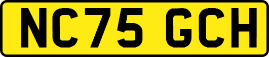 NC75GCH