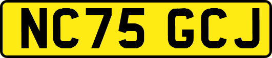 NC75GCJ