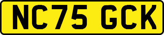 NC75GCK