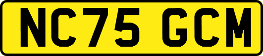 NC75GCM