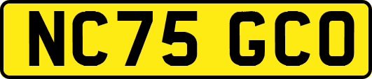 NC75GCO