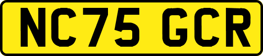 NC75GCR