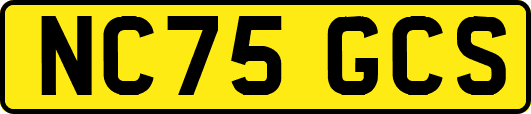 NC75GCS