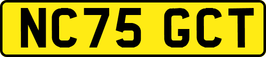NC75GCT