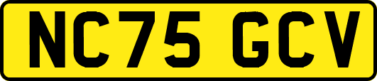 NC75GCV