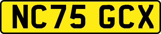 NC75GCX