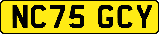 NC75GCY