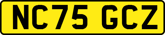 NC75GCZ