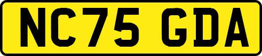 NC75GDA