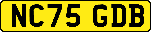 NC75GDB