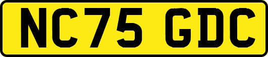 NC75GDC