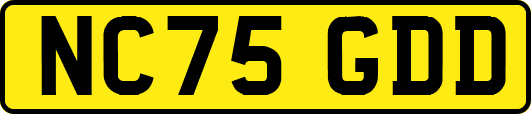 NC75GDD
