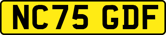 NC75GDF