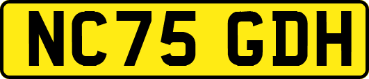NC75GDH