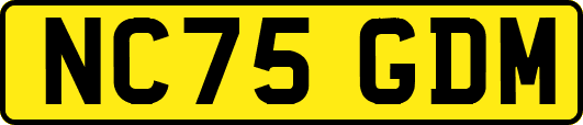 NC75GDM