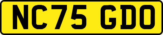 NC75GDO