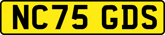 NC75GDS