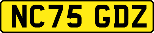 NC75GDZ