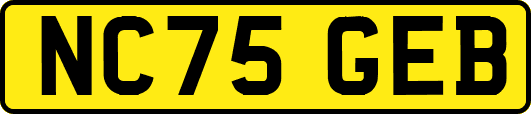 NC75GEB