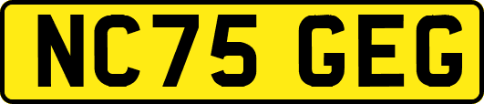 NC75GEG