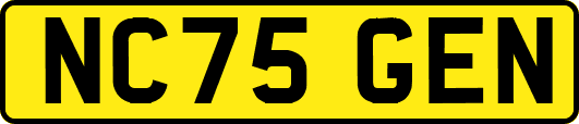 NC75GEN