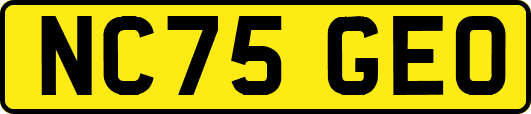 NC75GEO