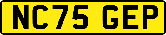 NC75GEP