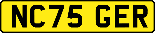 NC75GER