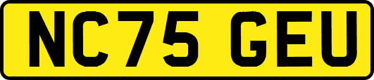 NC75GEU