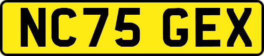 NC75GEX