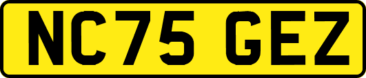 NC75GEZ