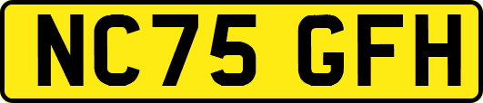 NC75GFH