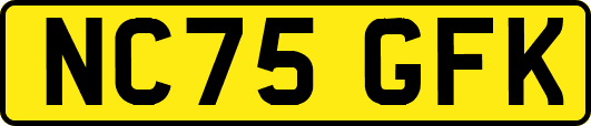 NC75GFK