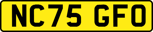 NC75GFO
