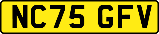 NC75GFV