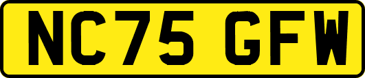NC75GFW
