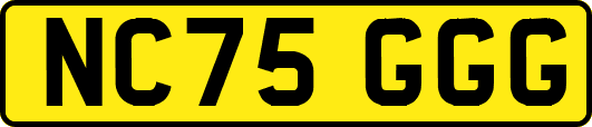 NC75GGG