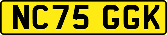 NC75GGK