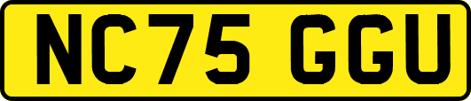 NC75GGU