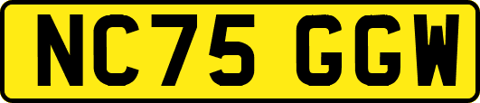 NC75GGW
