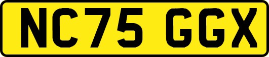 NC75GGX