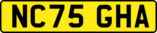 NC75GHA
