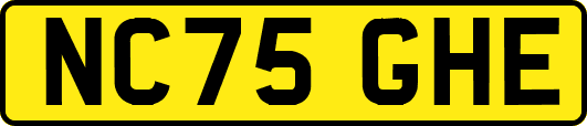 NC75GHE