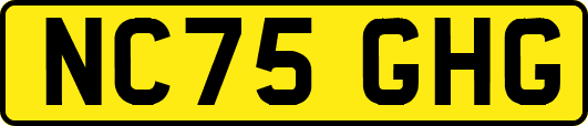 NC75GHG