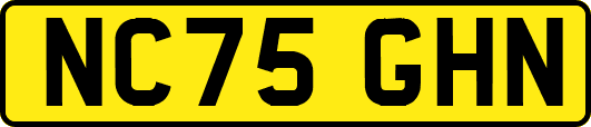NC75GHN