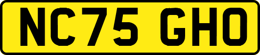 NC75GHO