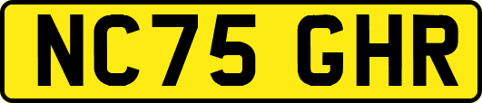 NC75GHR