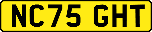 NC75GHT