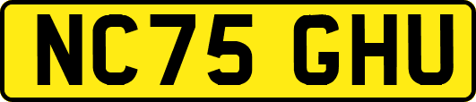 NC75GHU