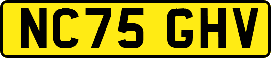 NC75GHV
